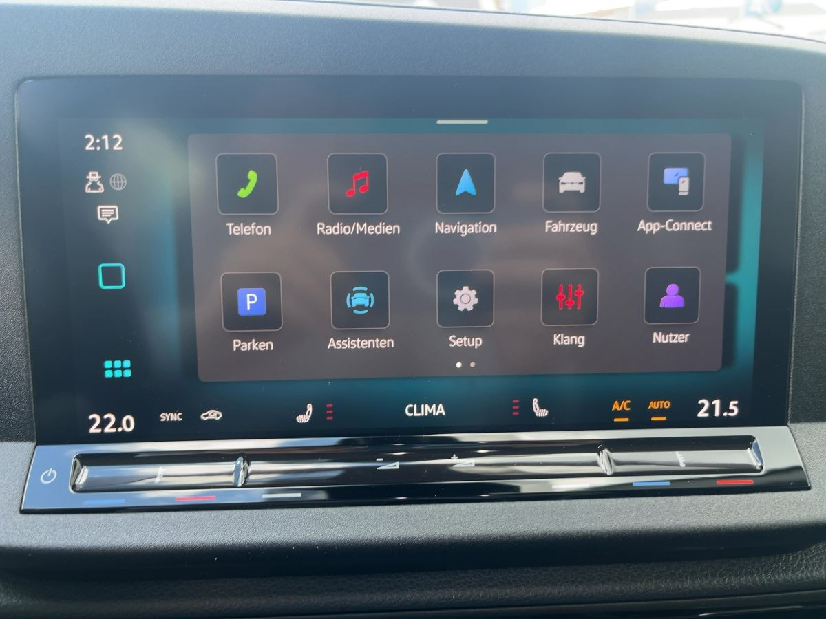 Caddy Maxi 1,5 l TSI 85 kW DSG AHK*LED*LR*WR