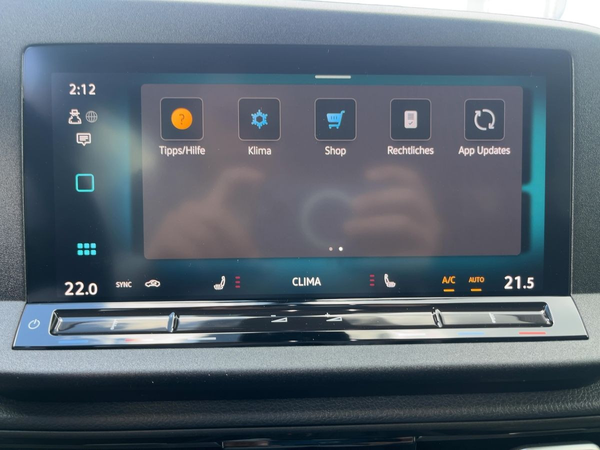 Caddy Maxi 1,5 l TSI 85 kW DSG AHK*LED*LR*WR