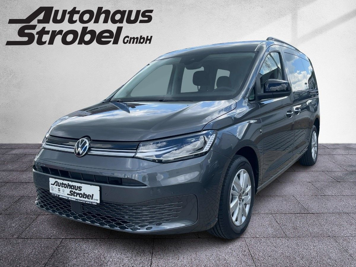 Caddy Maxi 1,5 l TSI 85 kW DSG AHK*LED*LR*WR
