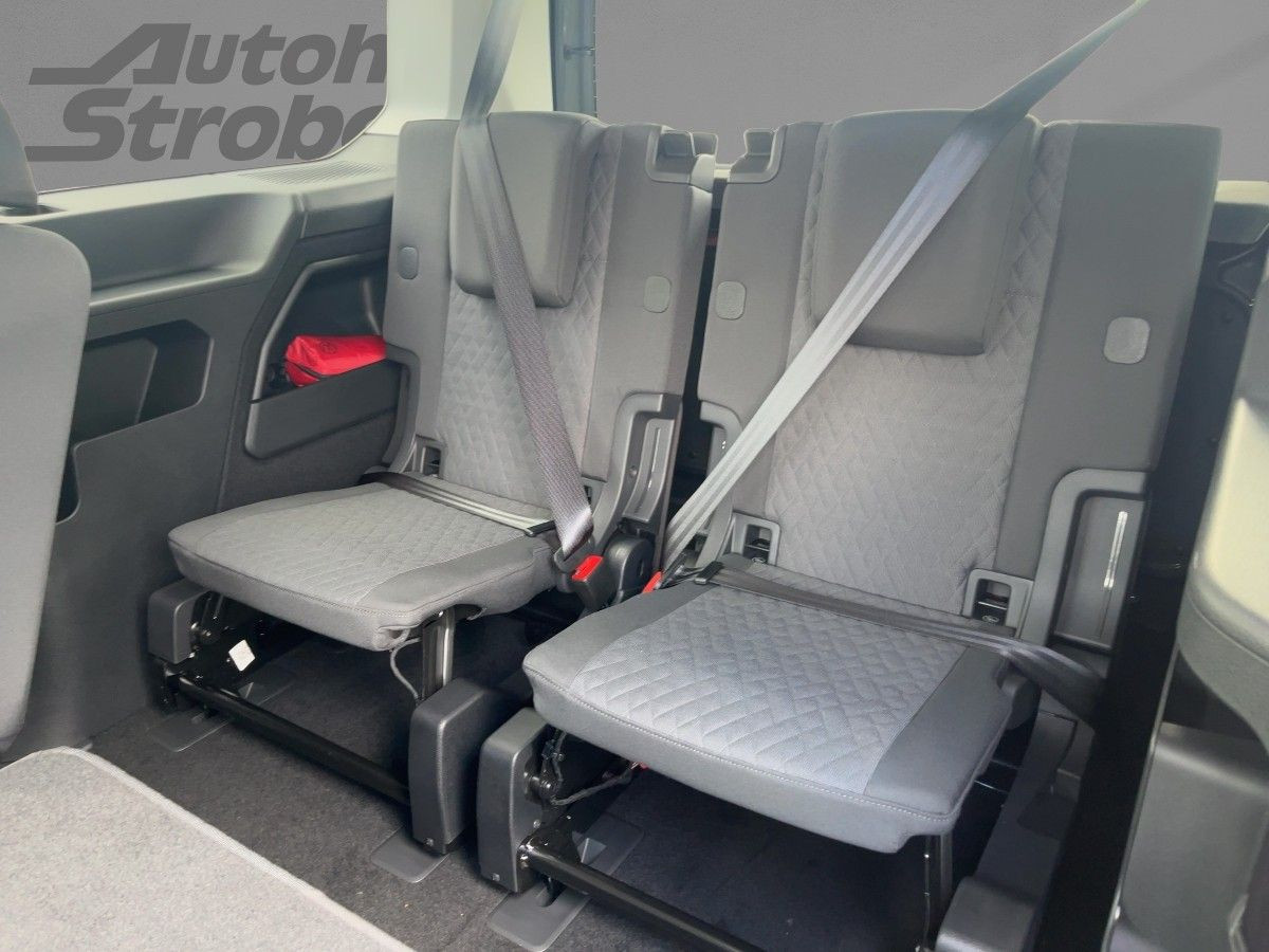 Caddy Maxi 1,5 l TSI 85 kW DSG AHK*LED*LR*WR
