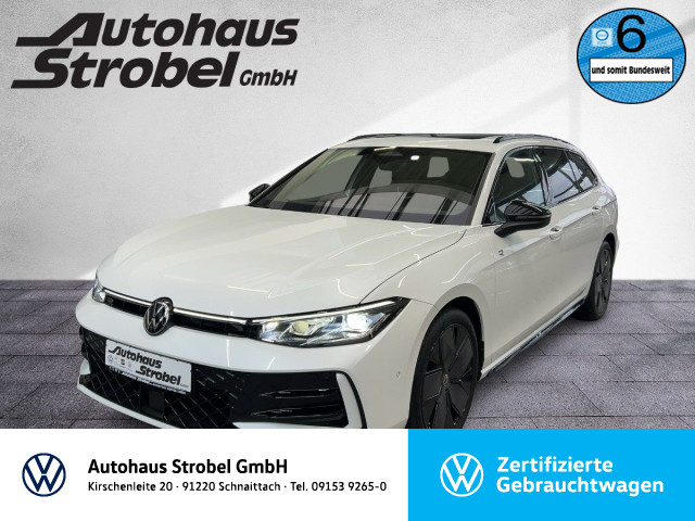Passat Variant 2.0 TDI DSG R-Line "BLACK STYLE" ab 3,99...