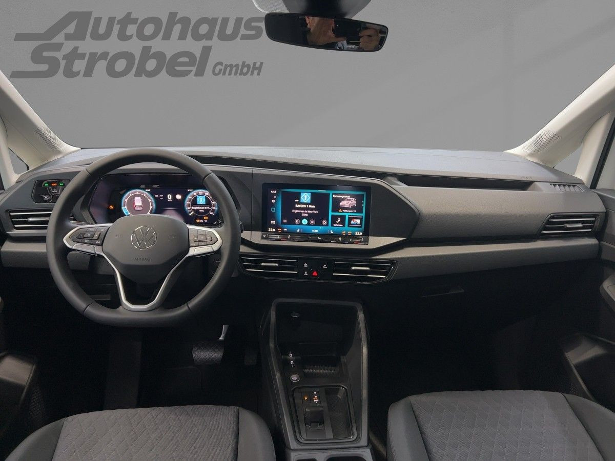 Caddy Maxi 1,5 l TSI 85 kW DSG Rear View*LED*LR