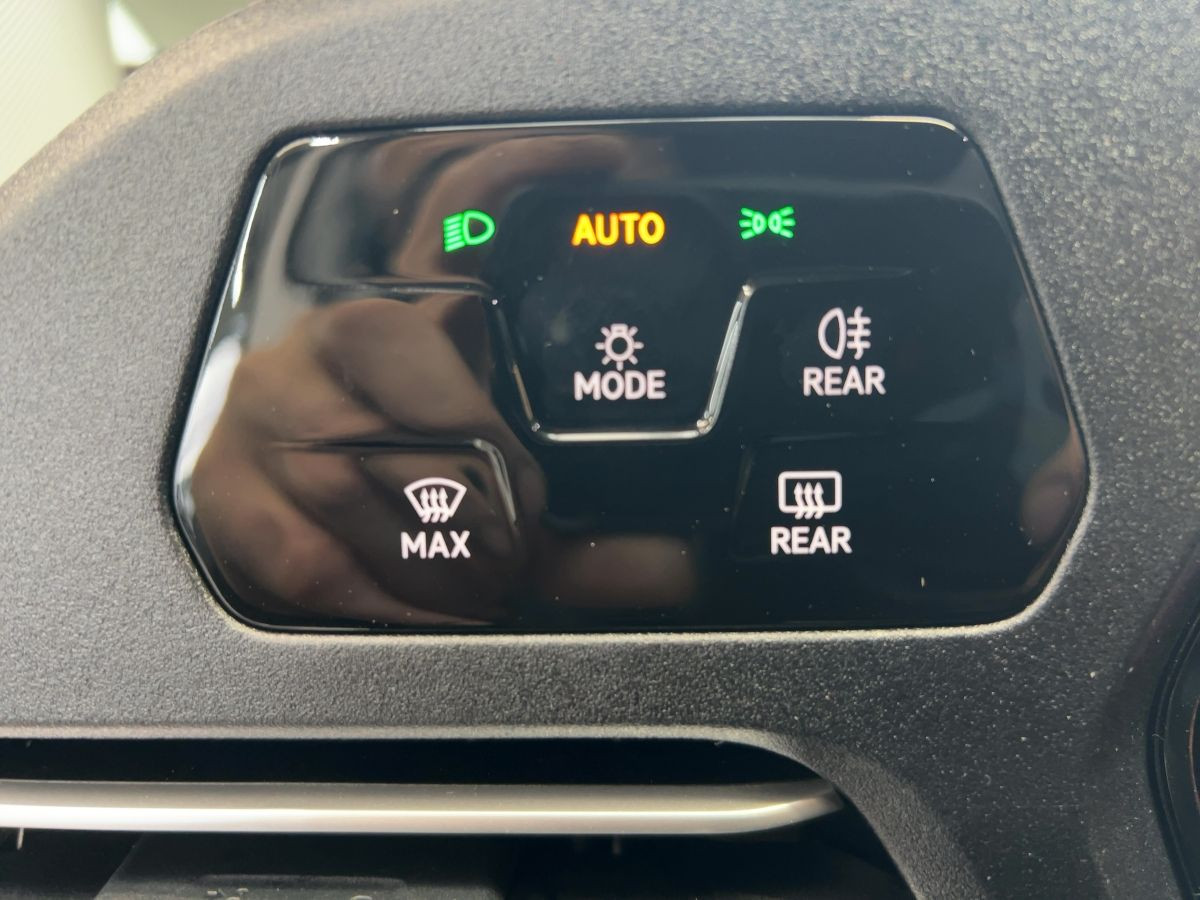 Caddy Maxi 1,5 l TSI 85 kW DSG Rear View*LED*LR