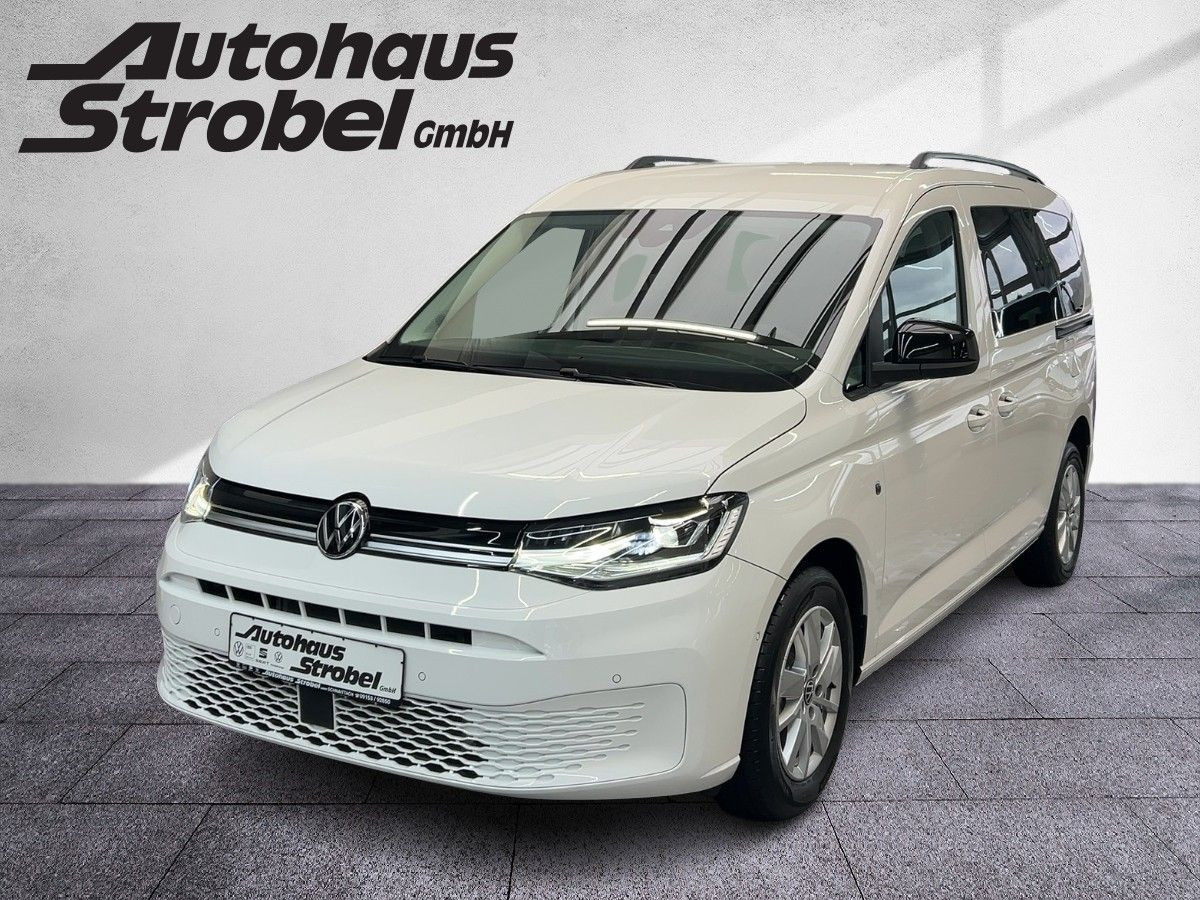 Caddy Maxi 1,5 l TSI 85 kW DSG Rear View*LED*LR