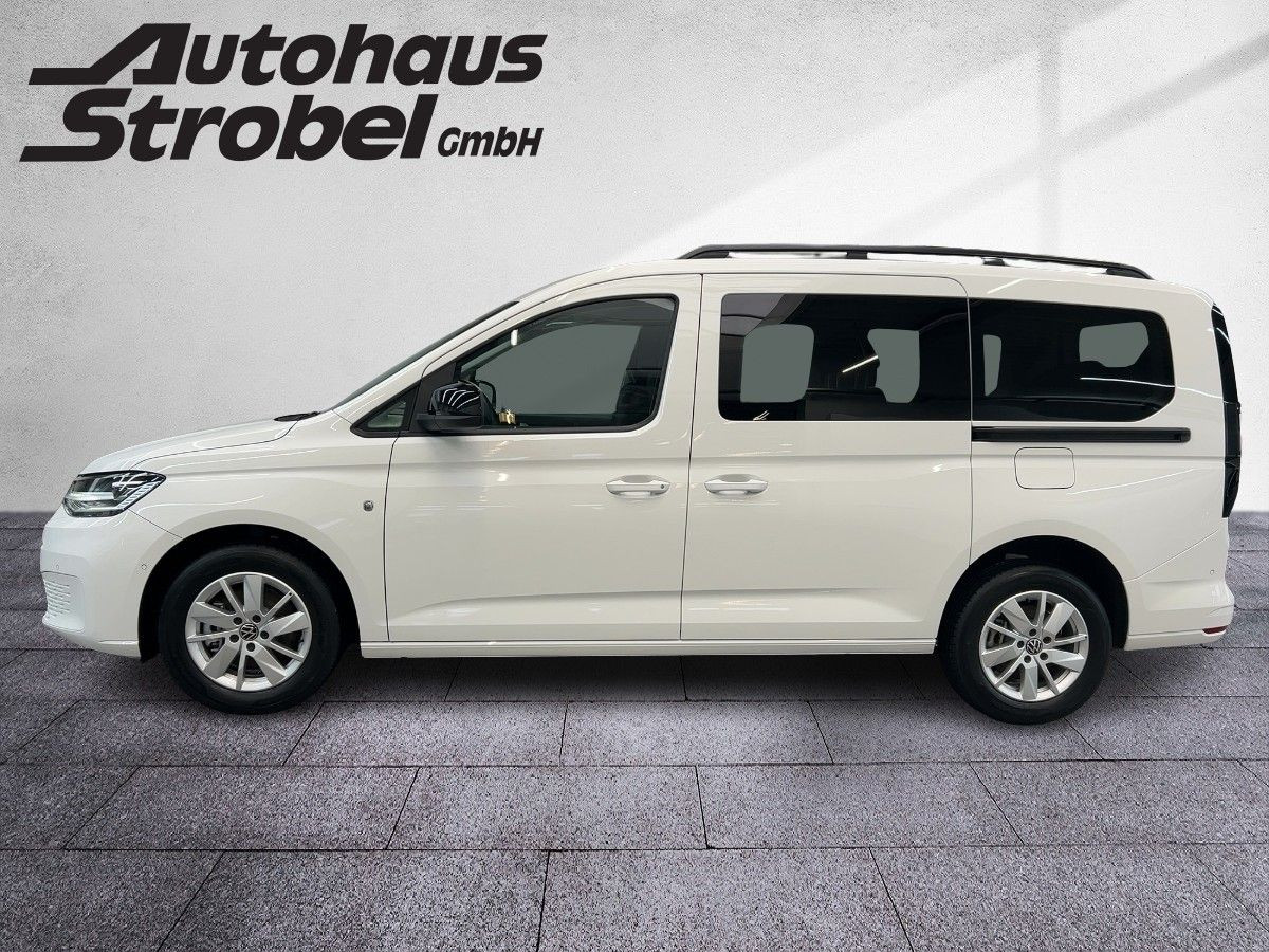 Caddy Maxi 1,5 l TSI 85 kW DSG Rear View*LED*LR