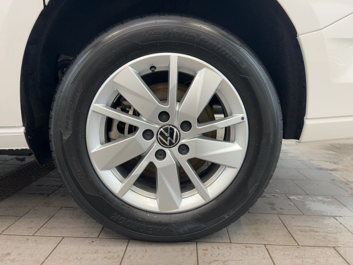 Caddy Maxi 1,5 l TSI 85 kW DSG Rear View*LED*LR