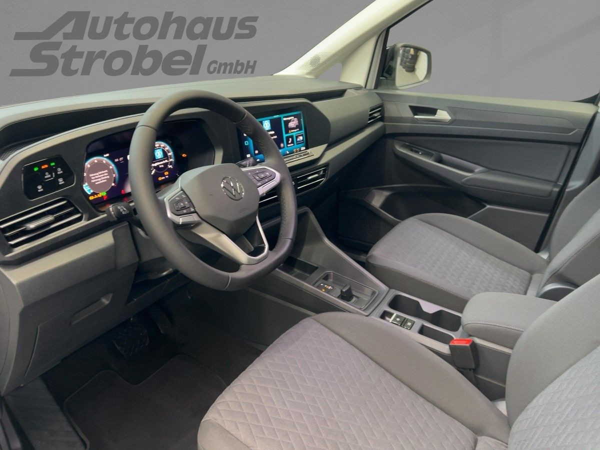 Caddy Maxi 1,5 l TSI 85 kW DSG Rear View*LED*LR