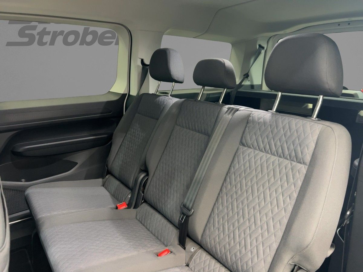 Caddy Maxi 1,5 l TSI 85 kW DSG Rear View*LED*LR