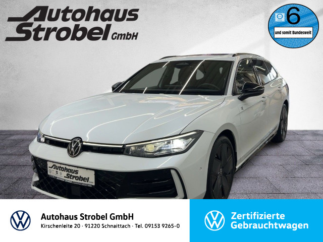 Passat Variant 2.0 TDI DSG "BLACK STYLE" ab 3,99% R-Lin...