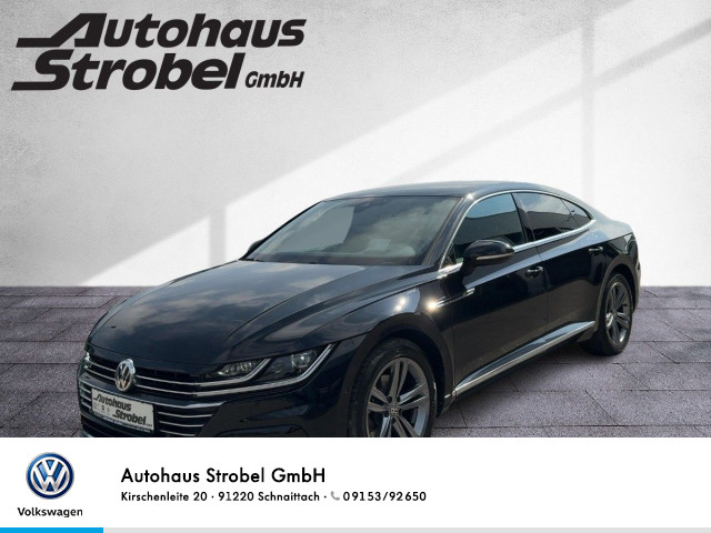 Arteon 2.0 TDI DSG R-Line ab 3,99% AHK ACC LED Navi Kam...