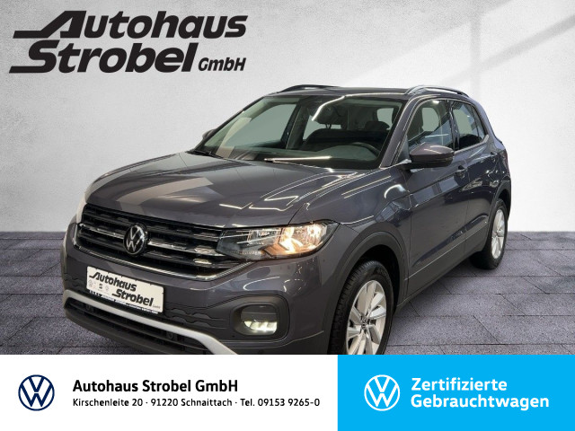 T-Cross 1.5 TSI DSG Life ab 3,99% ACC Front-Ass Lane-As...