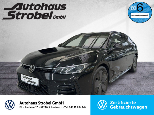 Passat Variant 2.0 TDI DSG "BLACK STYLE" R-Line ab 3,99...