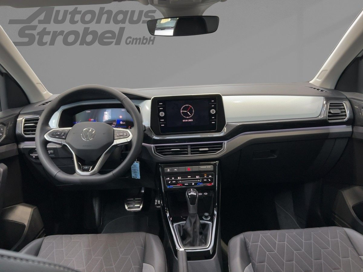 T-Cross GOAL 1.0 l TSI 85 kW DSG GJR*Navi*Kamera