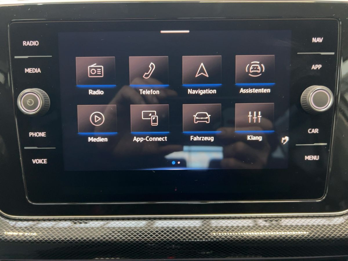 T-Cross GOAL 1.0 l TSI 85 kW DSG GJR*Navi*Kamera