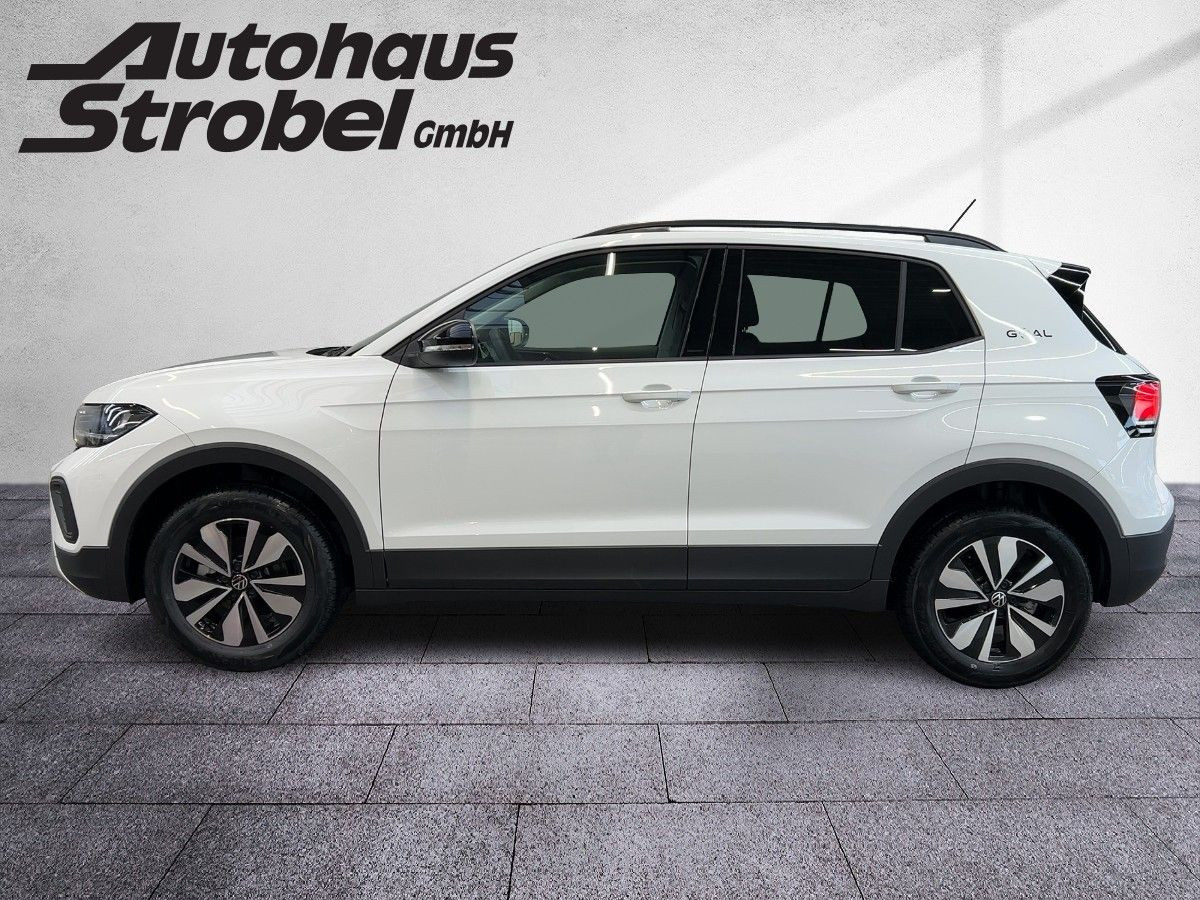 T-Cross GOAL 1.0 l TSI 85 kW DSG GJR*Navi*Kamera