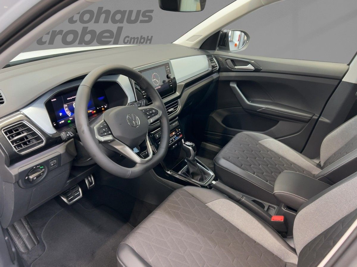 T-Cross GOAL 1.0 l TSI 85 kW DSG GJR*Navi*Kamera
