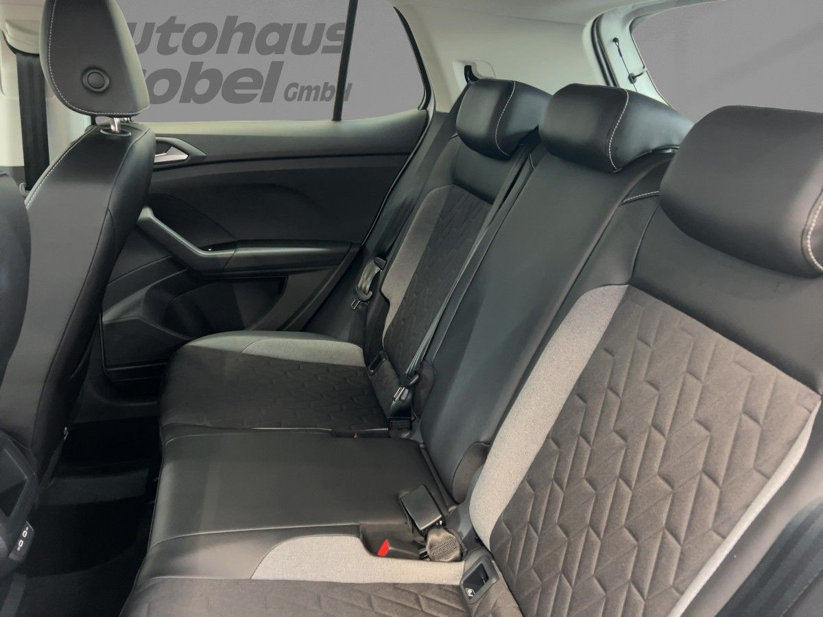 T-Cross GOAL 1.0 l TSI 85 kW DSG GJR*Navi*Kamera