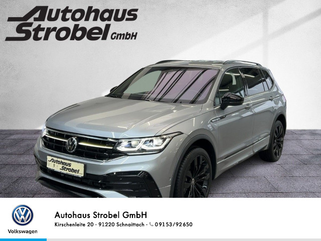 Tiguan Allspace R-Line 2,0 l TSI DSG 4M*AHK*Navi
