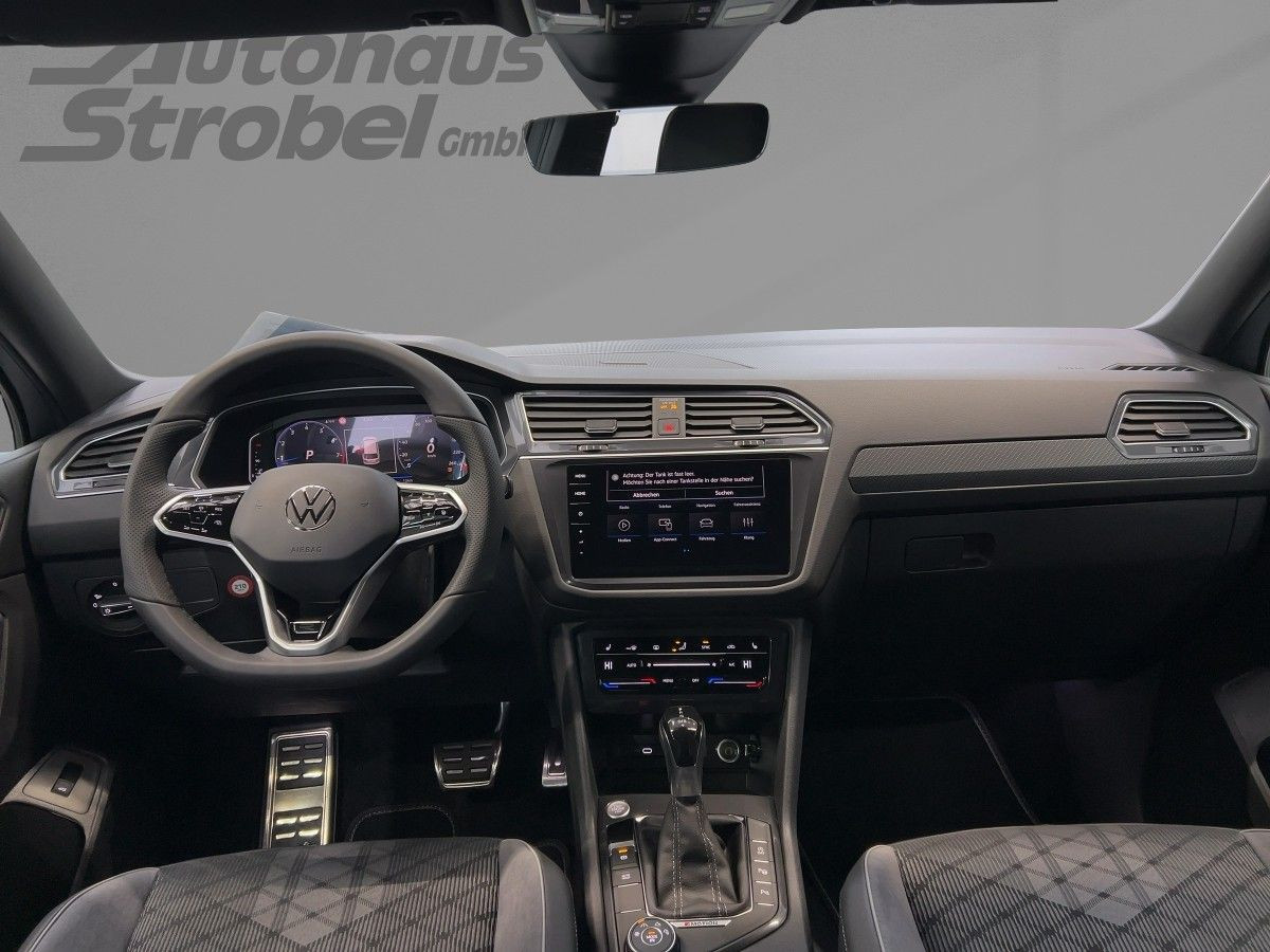 Tiguan Allspace R-Line 2,0 l TSI DSG 4M*AHK*Navi