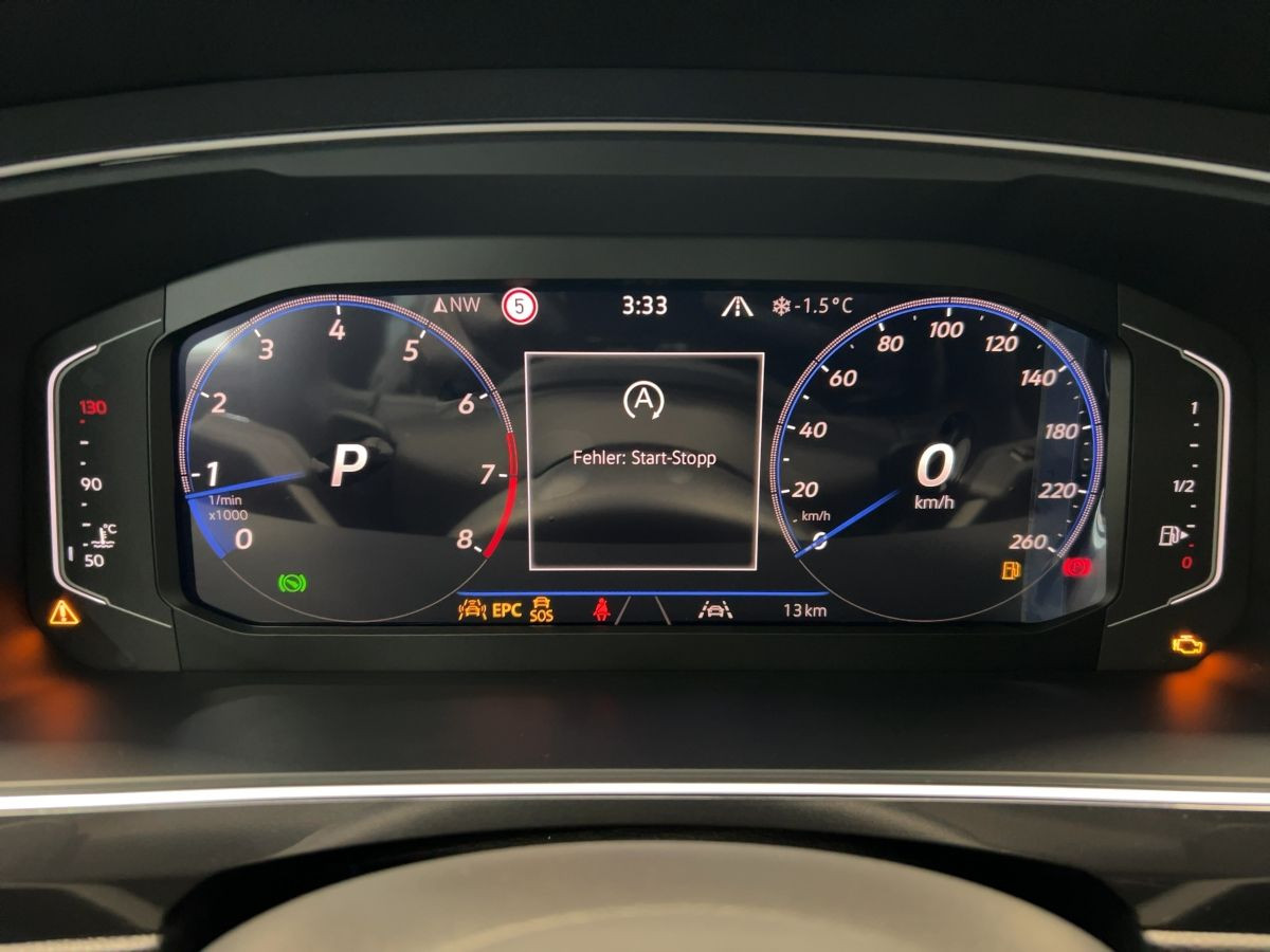 Tiguan Allspace R-Line 2,0 l TSI DSG 4M*AHK*Navi