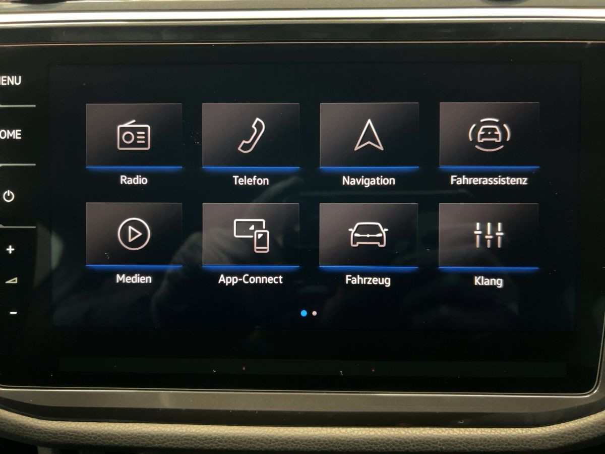 Tiguan Allspace R-Line 2,0 l TSI DSG 4M*AHK*Navi