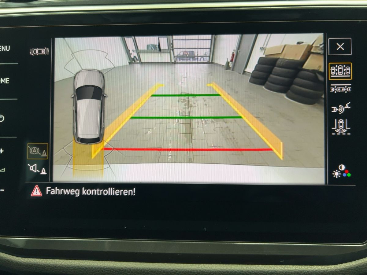 Tiguan Allspace R-Line 2,0 l TSI DSG 4M*AHK*Navi