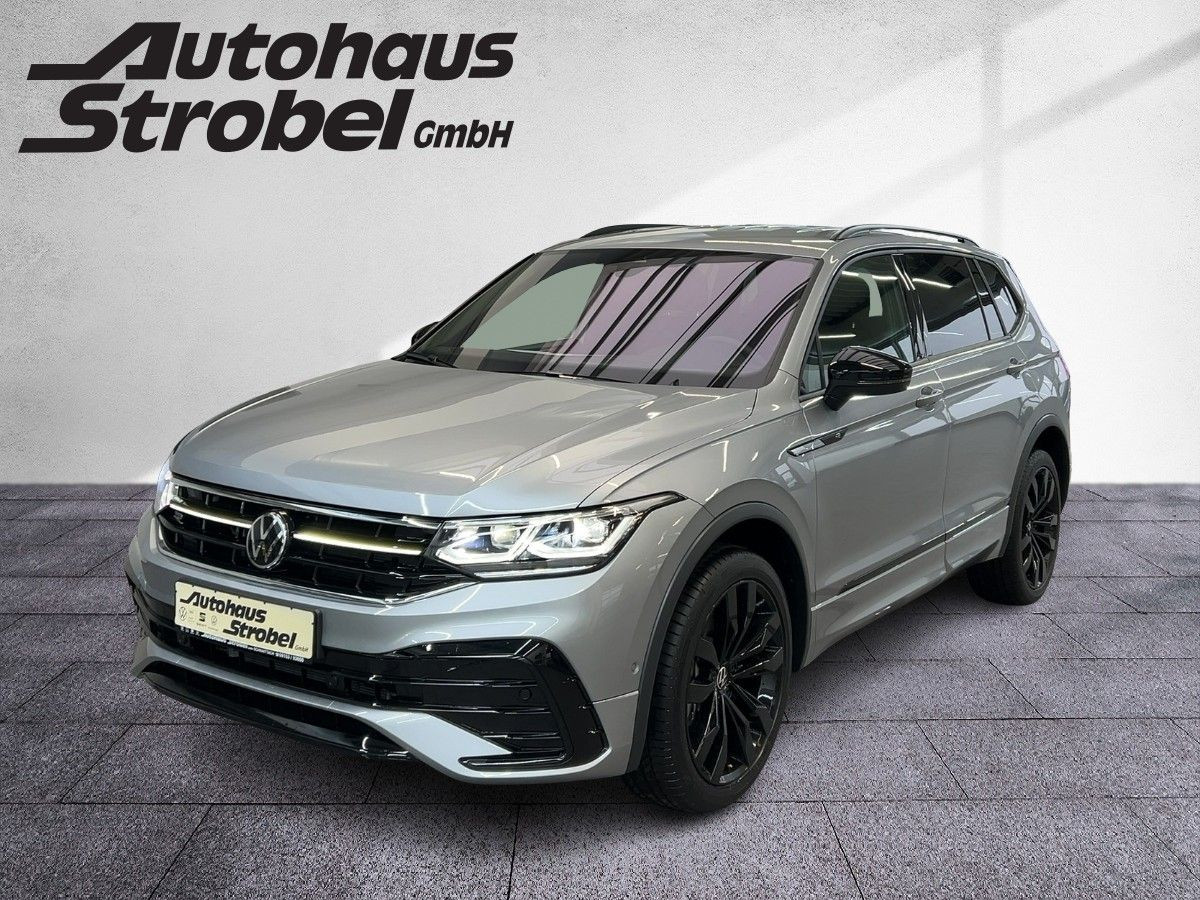 Tiguan Allspace R-Line 2,0 l TSI DSG 4M*AHK*Navi