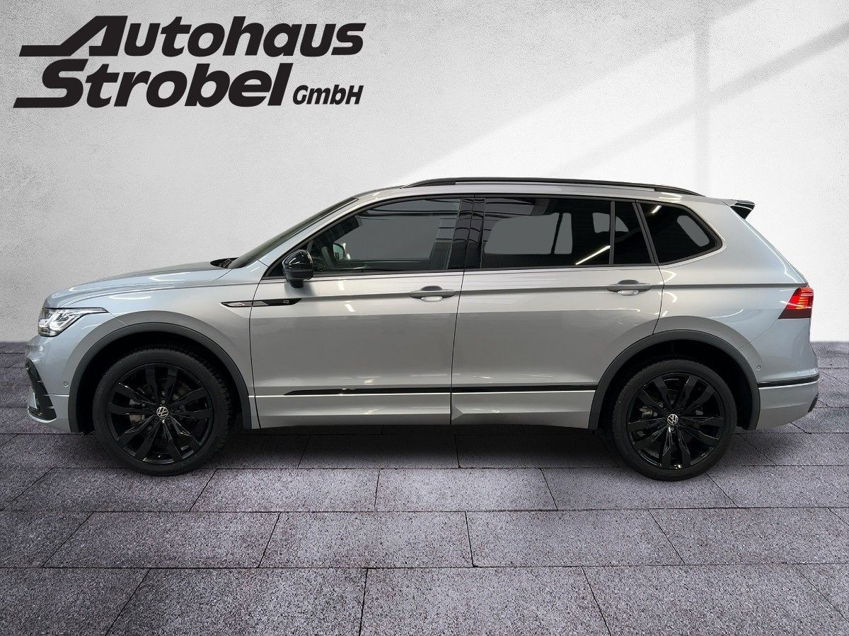 Tiguan Allspace R-Line 2,0 l TSI DSG 4M*AHK*Navi