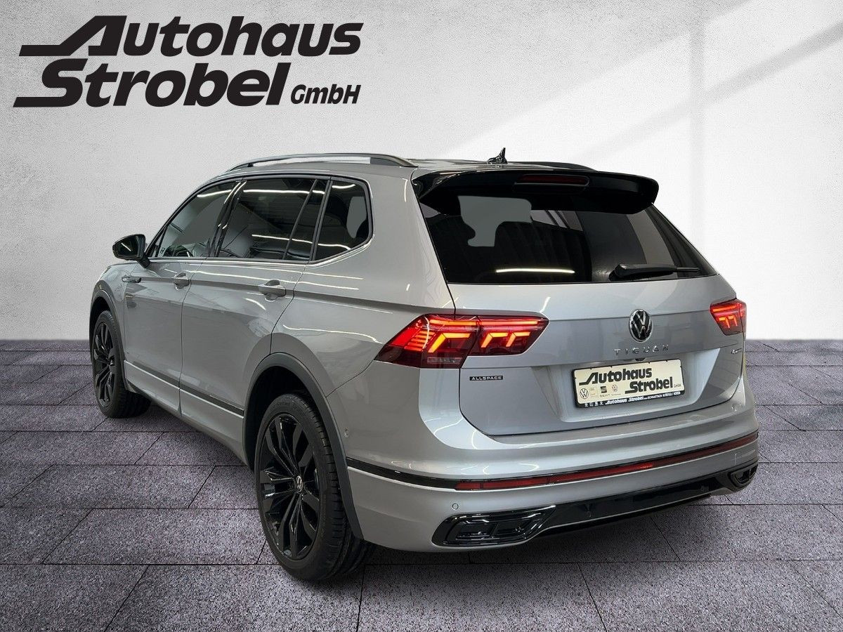 Tiguan Allspace R-Line 2,0 l TSI DSG 4M*AHK*Navi