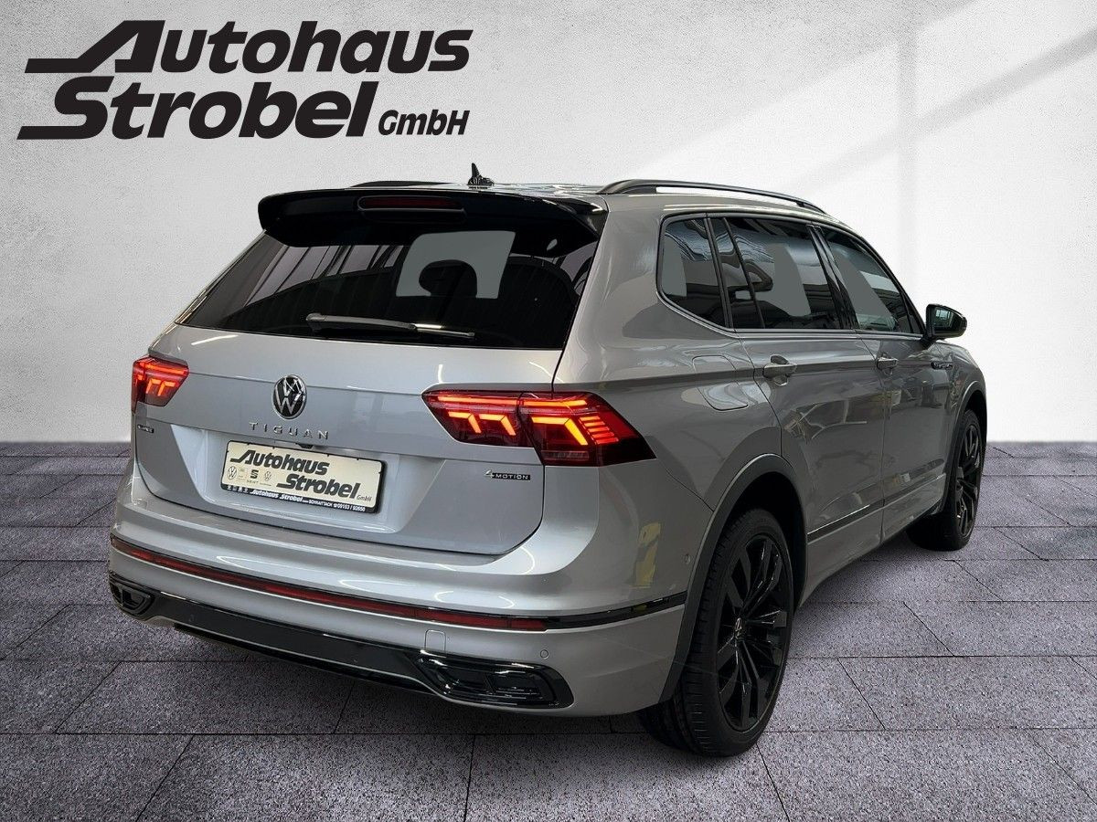 Tiguan Allspace R-Line 2,0 l TSI DSG 4M*AHK*Navi
