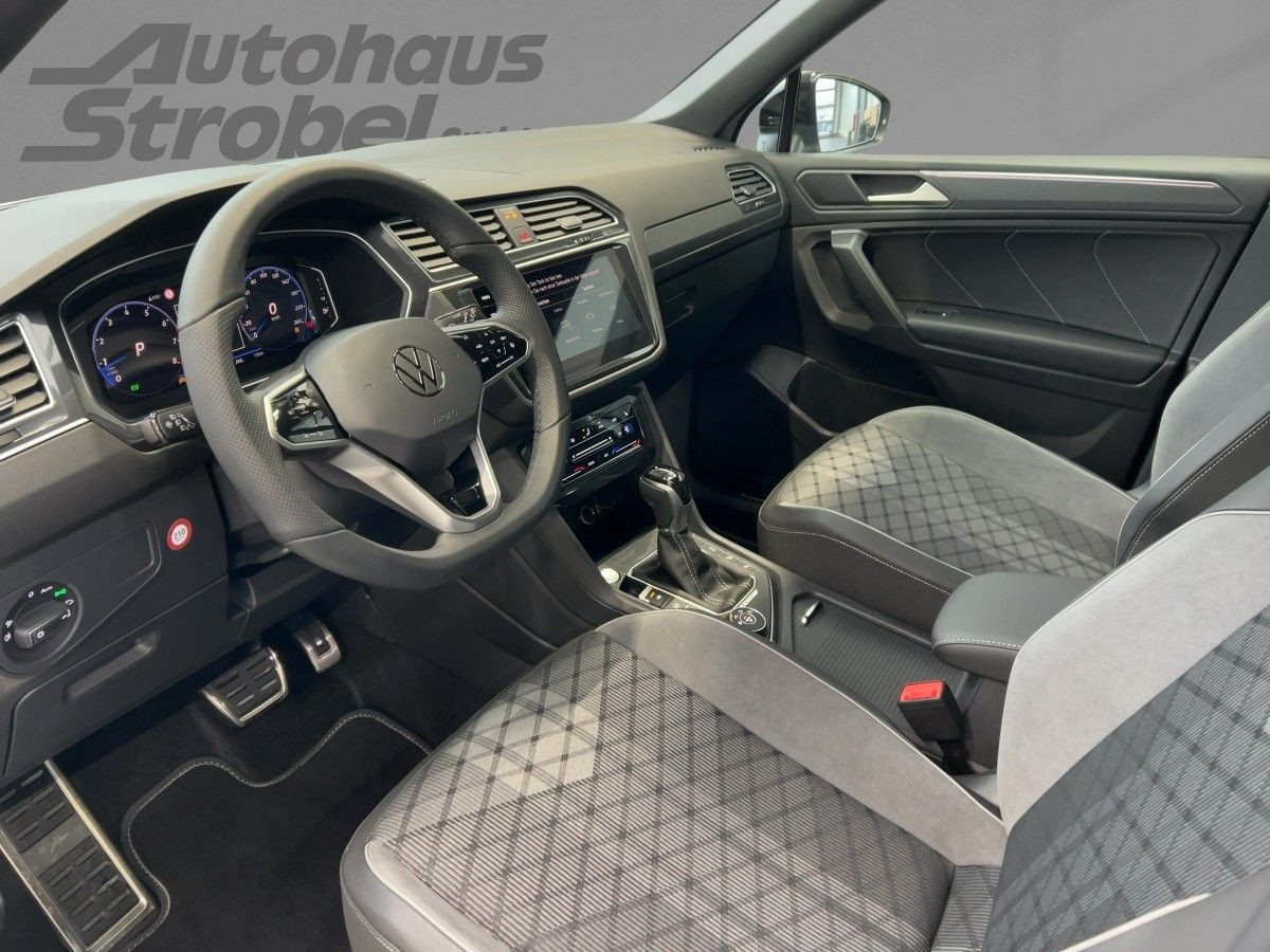 Tiguan Allspace R-Line 2,0 l TSI DSG 4M*AHK*Navi
