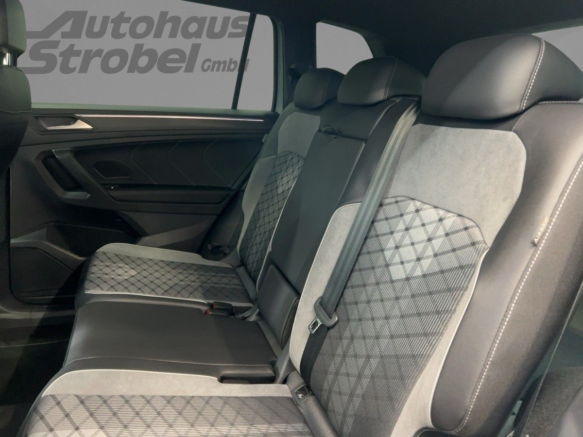 Tiguan Allspace R-Line 2,0 l TSI DSG 4M*AHK*Navi