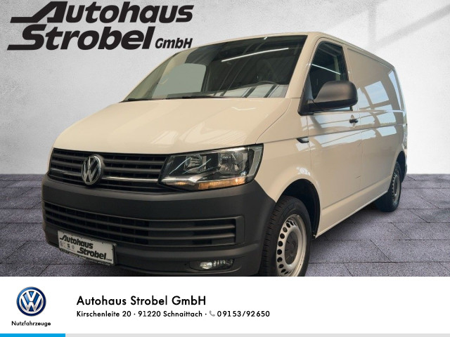 T6 Kasten 2.0 TDI DSG KR Navi Sortimo Klima DAB+ Tempo ...