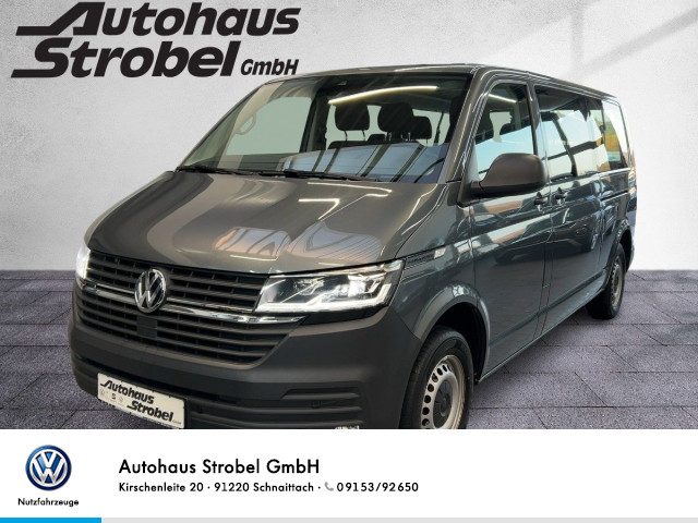 Transporter Kombi T6.1 2.0 TDI 4M LR 8-Sitze ACC LED Na...