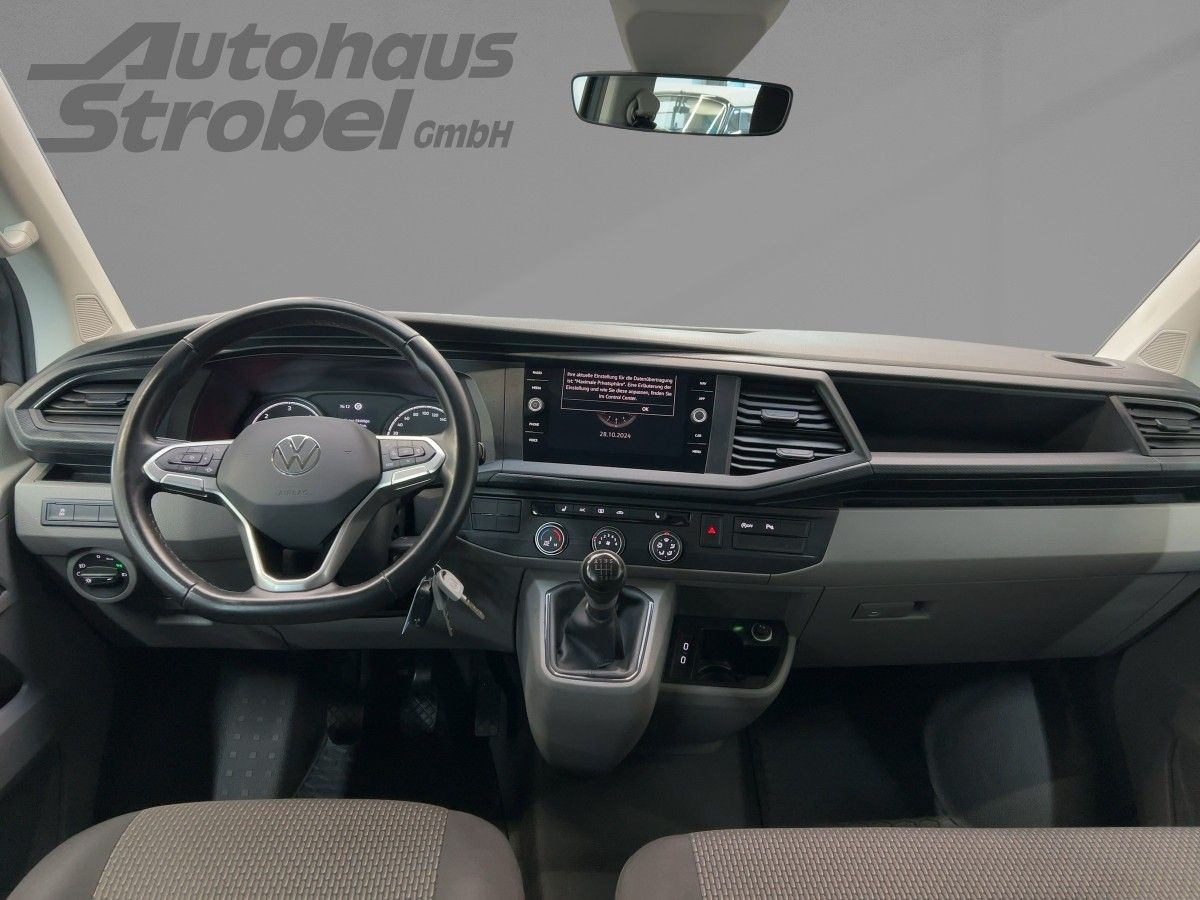 Transporter Kombi T6.1 2.0 TDI 4M LR 8-Sitze ACC LED Navi Kamera Lane-Ass Side-Ass Klima