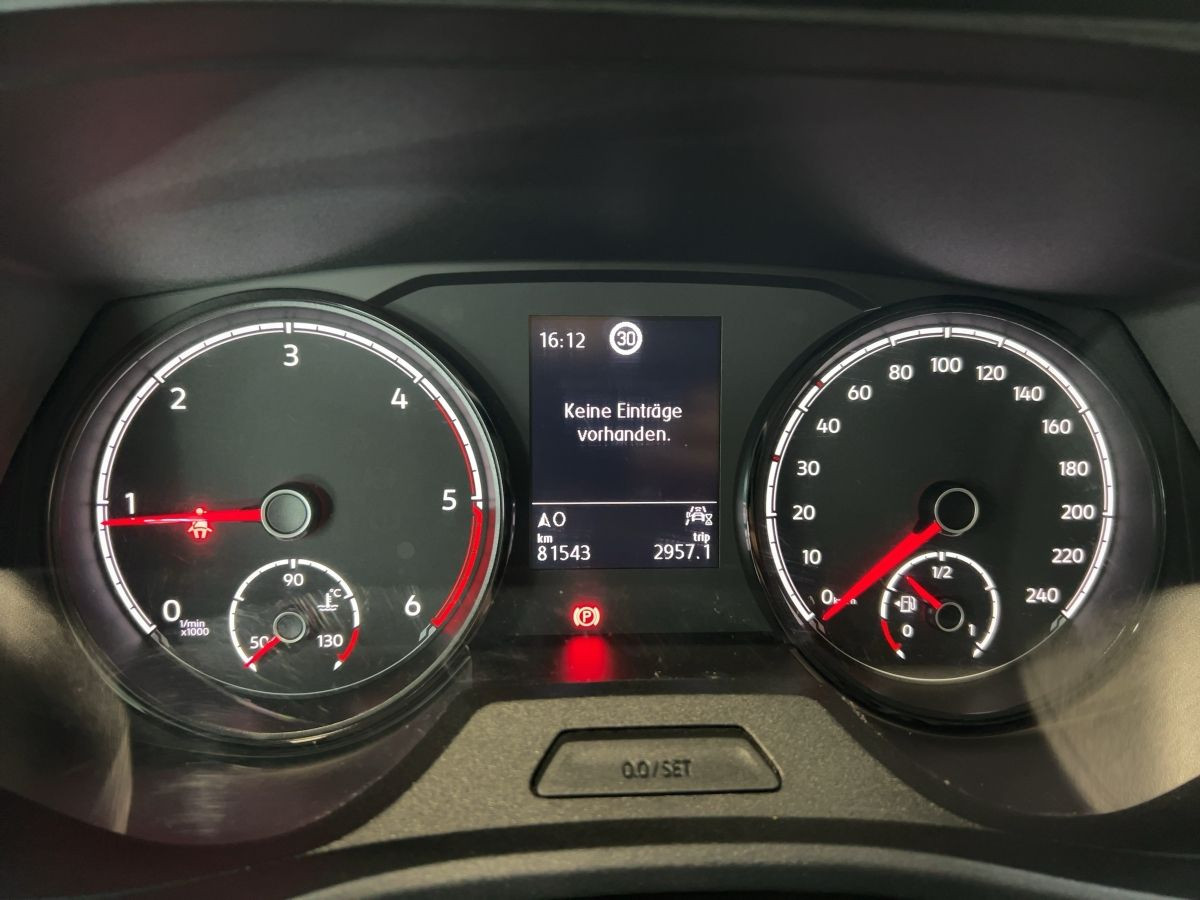 Transporter Kombi T6.1 2.0 TDI 4M LR 8-Sitze ACC LED Navi Kamera Lane-Ass Side-Ass Klima