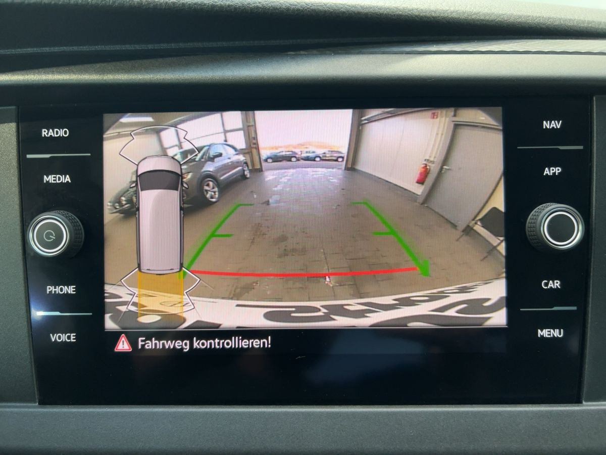 Transporter Kombi T6.1 2.0 TDI 4M LR 8-Sitze ACC LED Navi Kamera Lane-Ass Side-Ass Klima