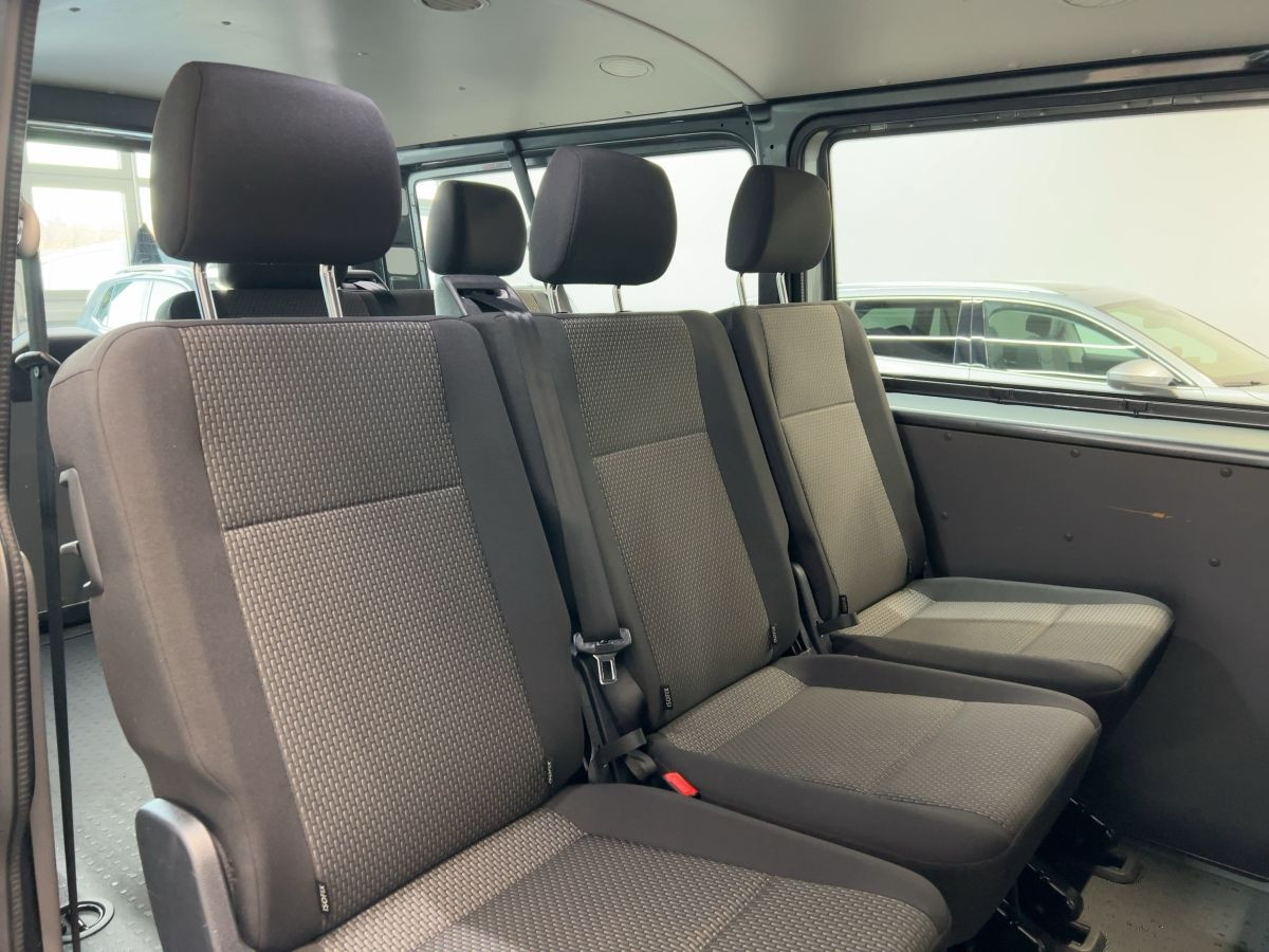 Transporter Kombi T6.1 2.0 TDI 4M LR 8-Sitze ACC LED Navi Kamera Lane-Ass Side-Ass Klima