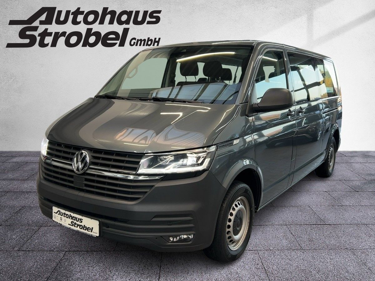 Transporter Kombi T6.1 2.0 TDI 4M LR 8-Sitze ACC LED Navi Kamera Lane-Ass Side-Ass Klima