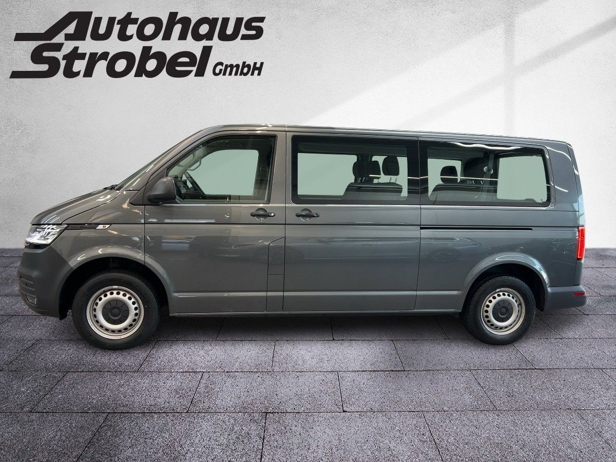 Transporter Kombi T6.1 2.0 TDI 4M LR 8-Sitze ACC LED Navi Kamera Lane-Ass Side-Ass Klima