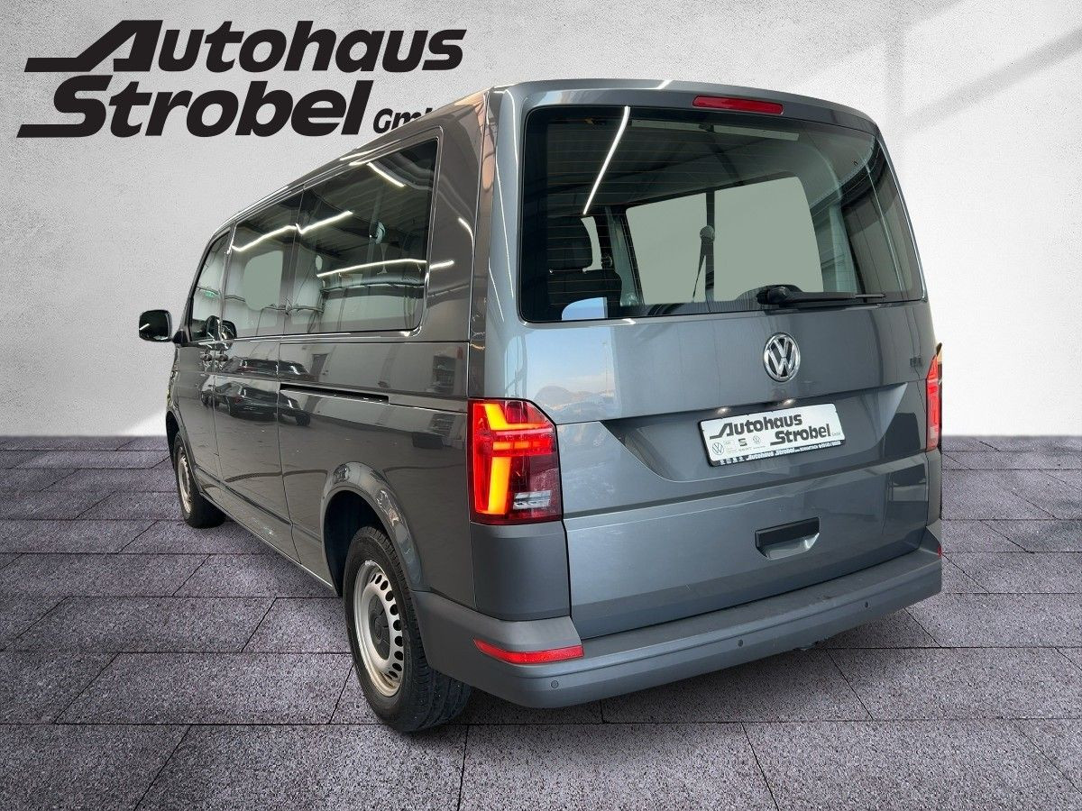 Transporter Kombi T6.1 2.0 TDI 4M LR 8-Sitze ACC LED Navi Kamera Lane-Ass Side-Ass Klima