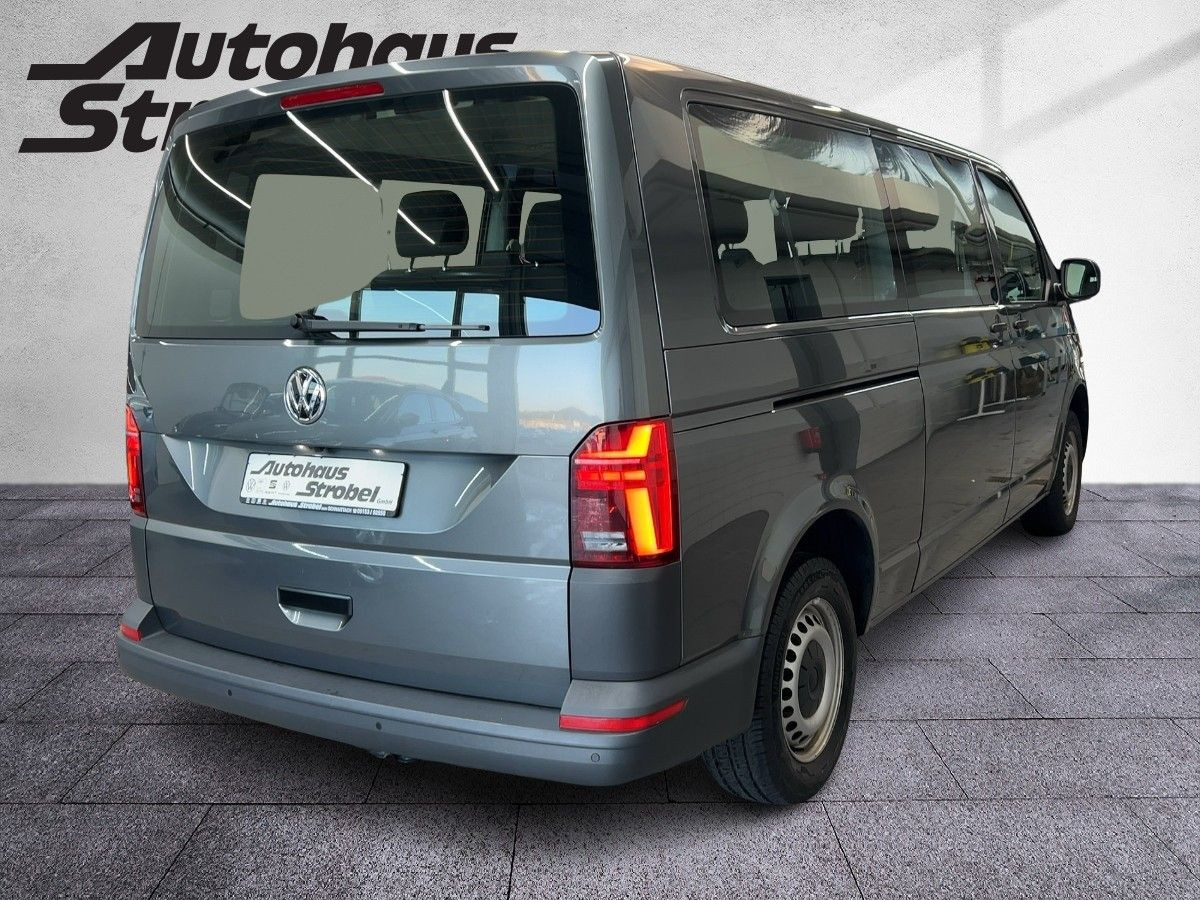 Transporter Kombi T6.1 2.0 TDI 4M LR 8-Sitze ACC LED Navi Kamera Lane-Ass Side-Ass Klima