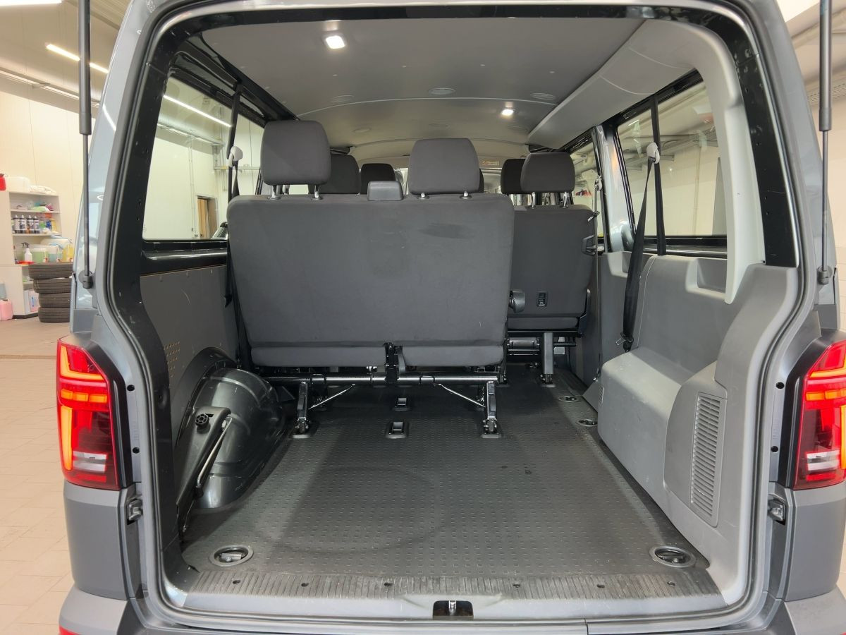 Transporter Kombi T6.1 2.0 TDI 4M LR 8-Sitze ACC LED Navi Kamera Lane-Ass Side-Ass Klima