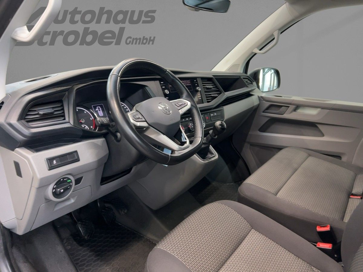 Transporter Kombi T6.1 2.0 TDI 4M LR 8-Sitze ACC LED Navi Kamera Lane-Ass Side-Ass Klima