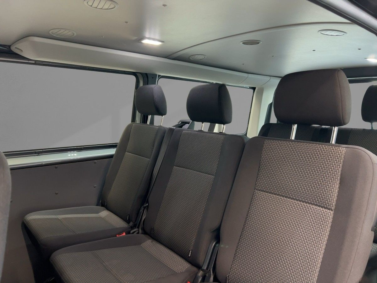 Transporter Kombi T6.1 2.0 TDI 4M LR 8-Sitze ACC LED Navi Kamera Lane-Ass Side-Ass Klima