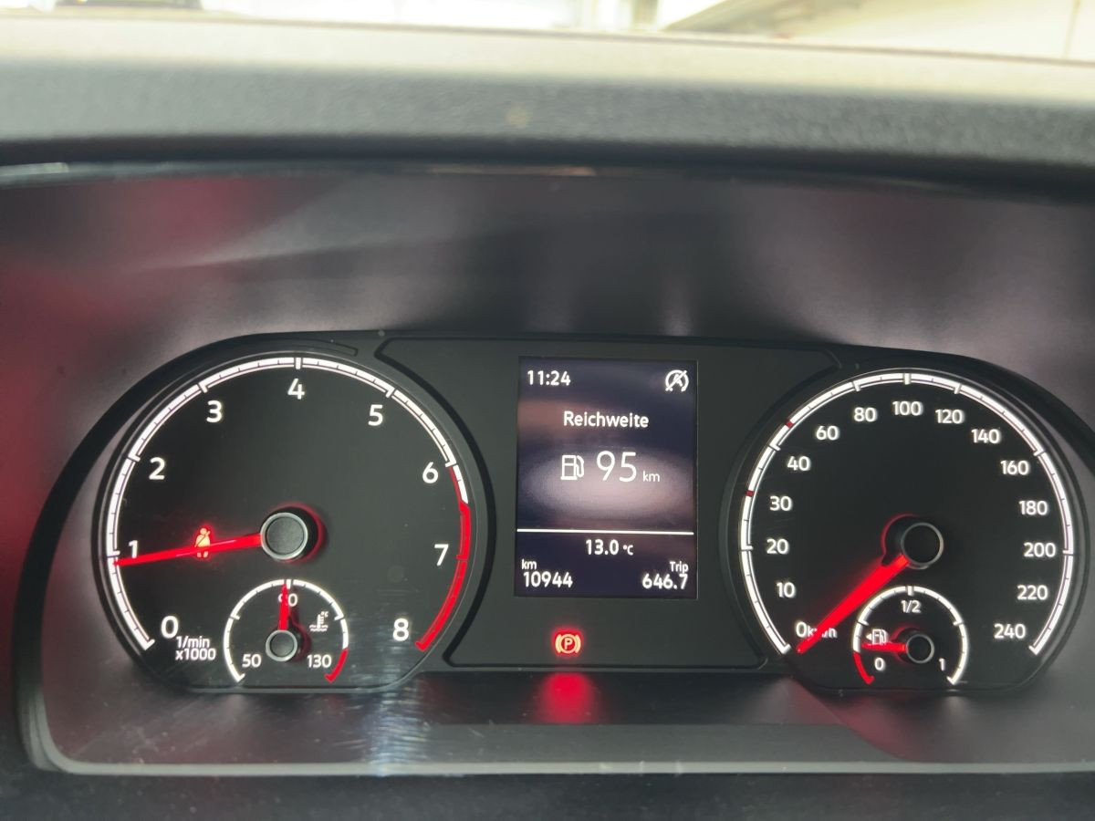 Caddy Maxi 1.5 TSI Cargo Navi Klima Einparkh. DAB+ Bluet.