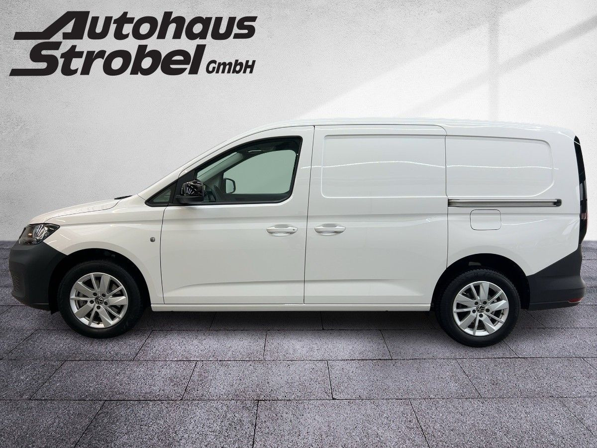 Caddy Maxi 1.5 TSI Cargo Navi Klima Einparkh. DAB+ Bluet.
