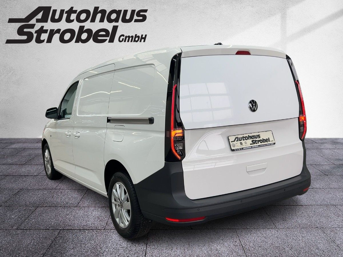 Caddy Maxi 1.5 TSI Cargo Navi Klima Einparkh. DAB+ Bluet.