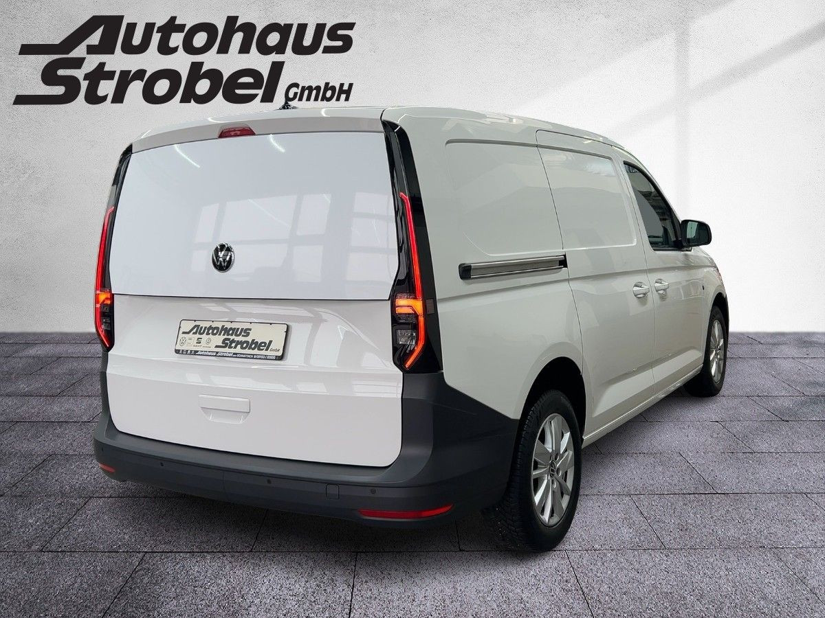 Caddy Maxi 1.5 TSI Cargo Navi Klima Einparkh. DAB+ Bluet.