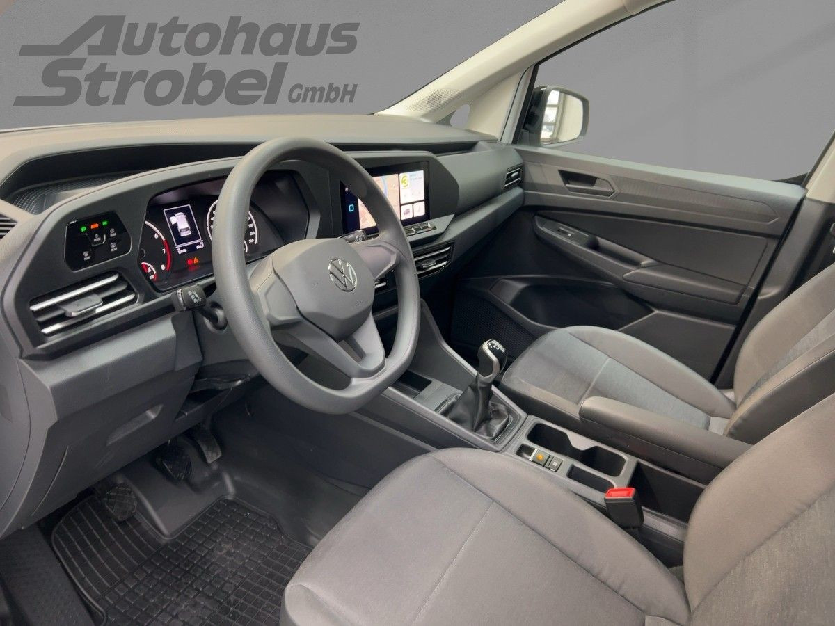 Caddy Maxi 1.5 TSI Cargo Navi Klima Einparkh. DAB+ Bluet.